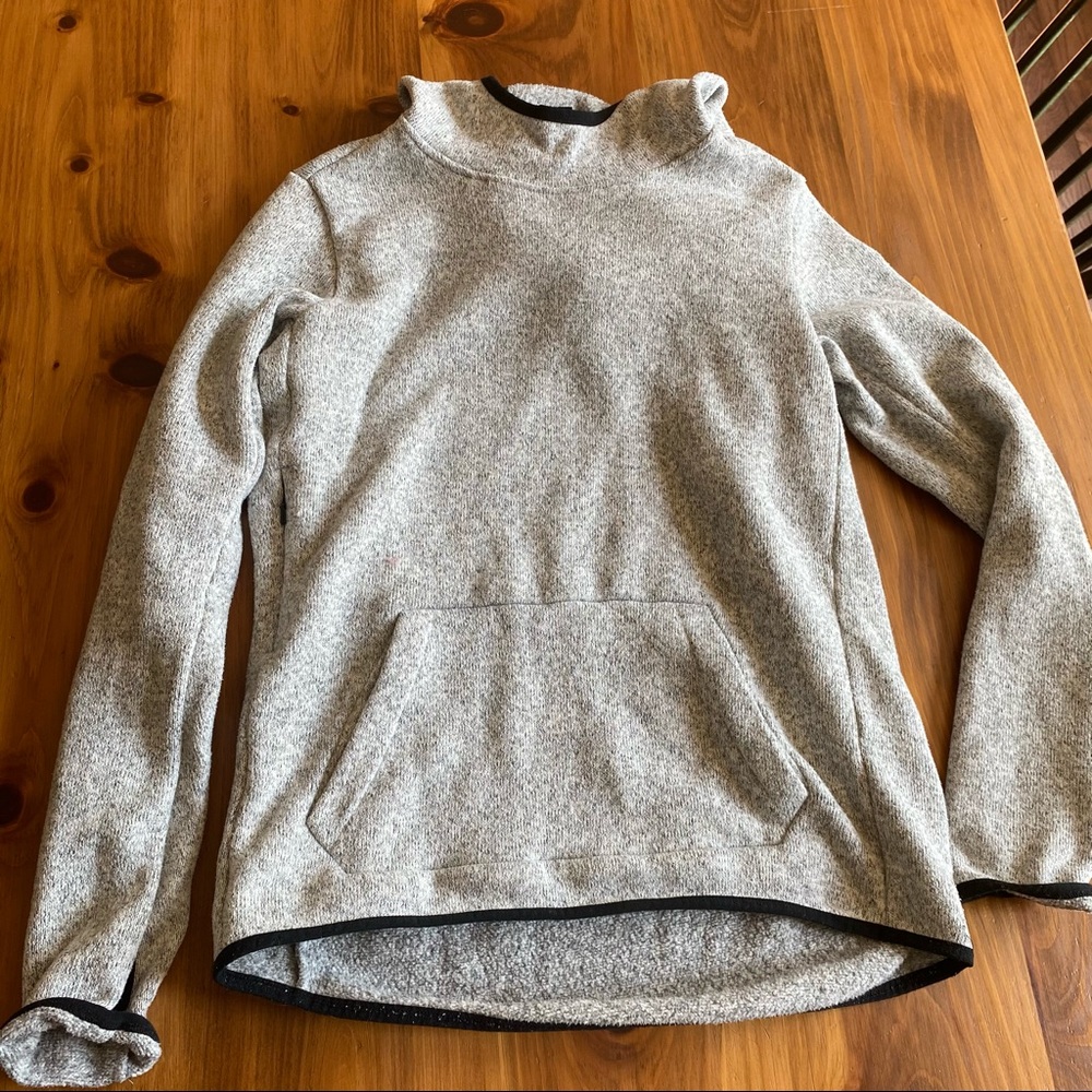 Nike Knit Thermal Sweatshirt